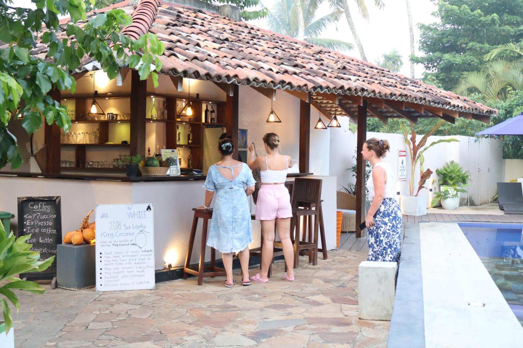 Handagedara Resort & Spa Mirissa Exterior foto