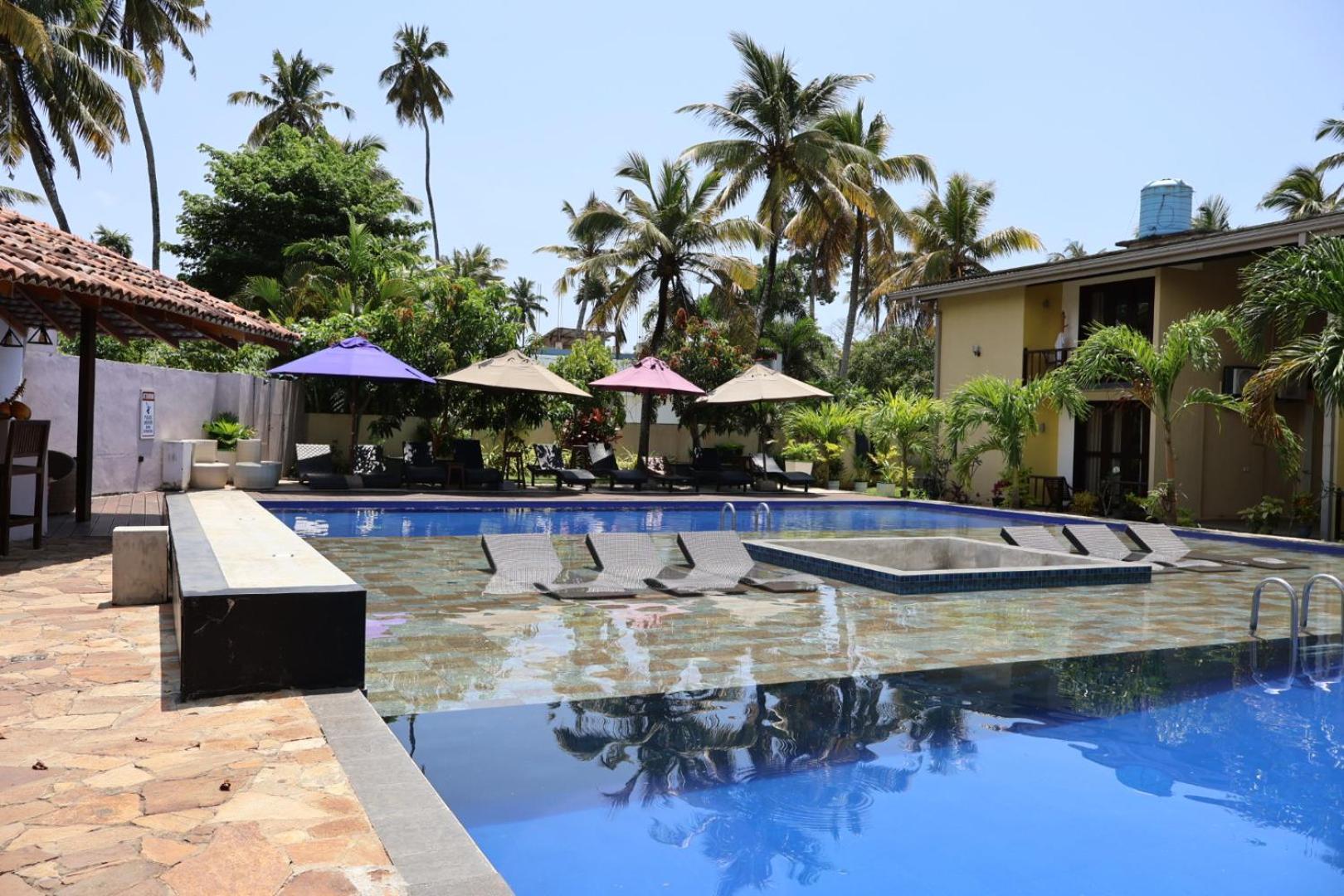 Handagedara Resort & Spa Mirissa Exterior foto